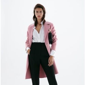 Zara High Waisted Pants/Trousers